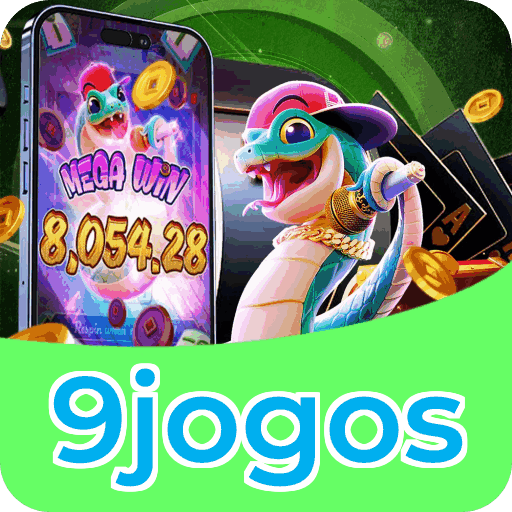Login rápido no app 9jogos